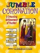 Jumble(r) Coronation: A Crowning Achievement of Puzzles!