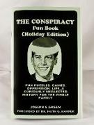 Conspiracy Fun Book (Holiday Edition!)