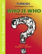 WHO IS WHO - Biographies I / Biografien I