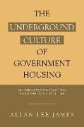 The Underground Culture of Government Housing: An Introspective Look into a Fascinating Subculture