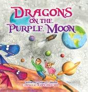 Dragons on the Purple Moon