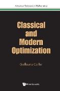 Classical and Modern Optimization