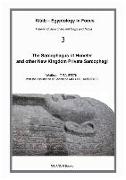 The Sarcophagus of Hunefer and Other New Kingdom Private Sarcophagi