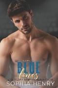 Blue Lines: An Accidental Pregnancy Romance