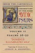 Dominus Illuminatio Mea (Denis the Carthusian's Commentary on the Psalms)