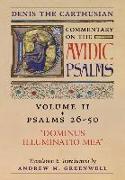 Dominus Illuminatio Mea (Denis the Carthusian's Commentary on the Psalms): Vol. 2 (Psalms 26-50)