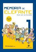 Memoria de Elefante 1: Cuaderno de Entretenimiento Volume 1