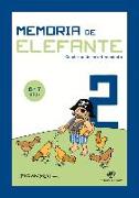 Memoria de Elefante 2: Cuaderno de Entretenimiento Volume 2