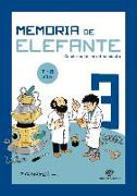 Memoria de Elefante 3: Cuaderno de Entretenimiento Volume 3