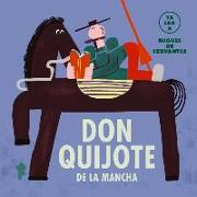 Don Quijote de la Mancha