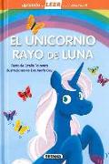 El Unicornio Rayo de Luna: Leer Con Susaeta - Nivel 0