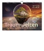 Kalender "Traumwelten 2022"