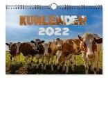 Kalender "Kuhlender 2022"