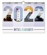Kalender "Ostsee Highlights 2022"