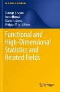 Functional and High-Dimensional Statistics and Related Fields