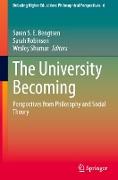 The University Becoming