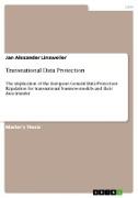 Transnational Data Protection