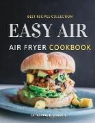 EASY BUSY AIR FRYER OVEN COOKBOOK