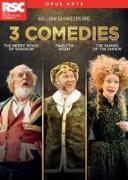 3 Comedies