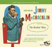 Jimmy McCracklin-The Rockin' Man