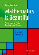 Mathematics is Beautiful