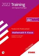 STARK Lösungen zu Original-Prüfungen und Training Hauptschule 2022 - Mathematik 9. Klasse - Niedersachsen