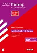 STARK Original-Prüfungen und Training Abschlussprüfung IGS 2022 - Mathematik 10. Klasse - Niedersachsen