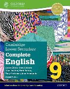 Cambridge Lower Secondary Complete English 9: Student Book (Second Edition)