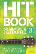 Hitbook 3 - 100 Charthits für Gitarre