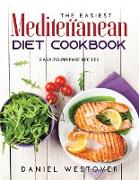 THE EASIEST MEDITERRANEAN DIET COOKBOOK