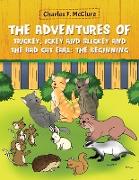 The Adventures of Trickey, Ickey and Slickey and the Bad Cat Earl