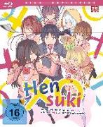 Hensuki - Blu-ray 1 mit Sammelschuber (Limited Edition)