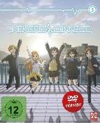 Kokoro Connect - DVD 3