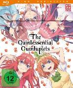 The Quintessential Quintuplets - Blu-ray 1 mit Sammelschuber (Limited Edition)