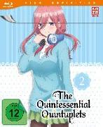 The Quintessential Quintuplets - Blu-ray 2