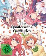 The Quintessential Quintuplets - DVD 1 mit Sammelschuber (Limited Edition)