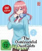 The Quintessential Quintuplets - DVD 2