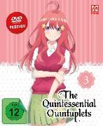 The Quintessential Quintuplets - DVD 3