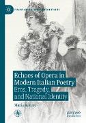 Echoes of Opera in Modern Italian Poetry