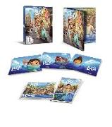 Luca Deluxe Set (BD + 1 DVD + Art Cards)