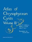 Atlas of Chrysophycean Cysts