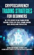 CRYPTOCURRENCY TRADING STRATEGIES FOR BEGINNERS