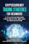 CRYPTOCURRENCY TRADING STRATEGIES FOR BEGINNERS