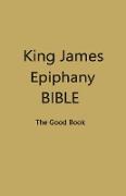 King James Epiphany Bible (DarkYellow Cover)