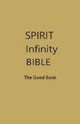 SPIRIT Infinity Book (Dark Yellow Cover)