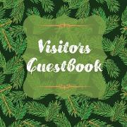 Visitors Guestbook