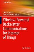 Wireless-Powered Backscatter Communications for Internet of Things