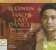 Mao's Last Dancer Young Reader's Edition