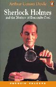 Sherlock Holmes and the Mystery of Boscombe Pool Level 3 Audio Pack (Book and audio cassette)