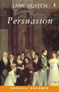 Persuasion Level 2 Audio Pack (Book and audio cassette)